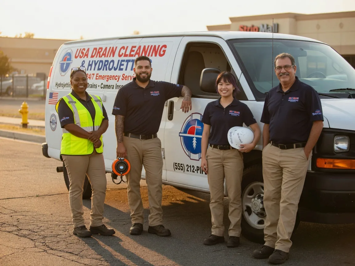 Drain Cleaning company in Berrien Center, MI