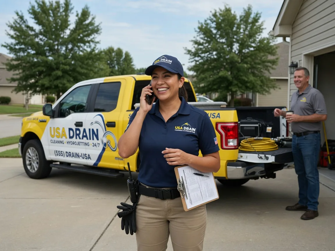 Drain Cleaning Berrien Center, MI FAQs